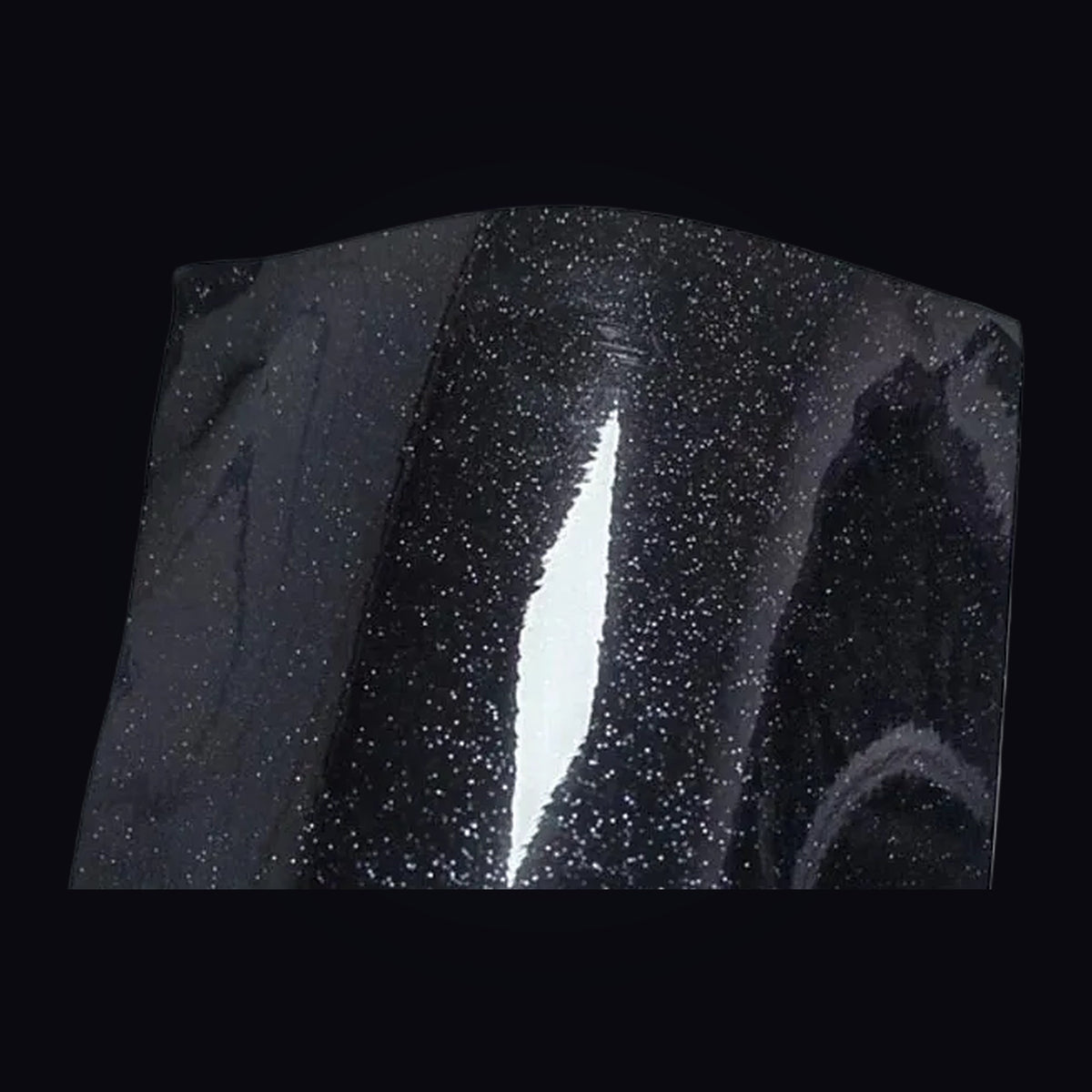 Black Pearl Sparkle E-Moto Wrap