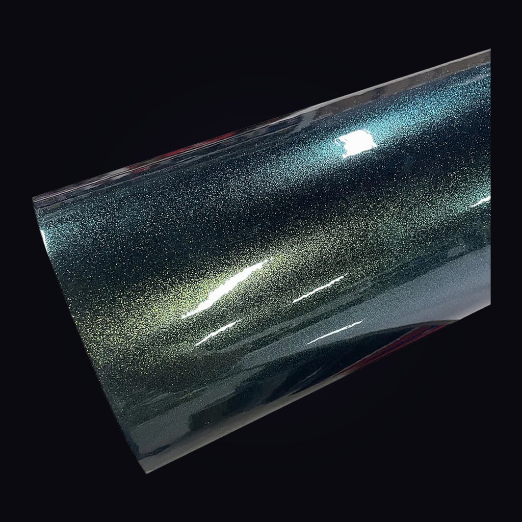 Chameleon Sparkle E-Moto Wrap