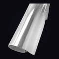 Chrome Mirror E-Moto Wrap