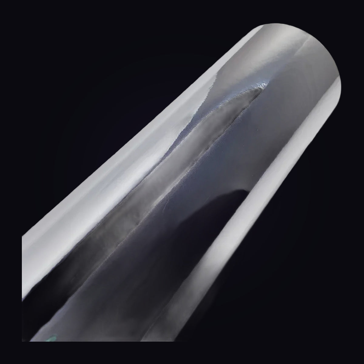 Chrome Mirror E-Moto Wrap