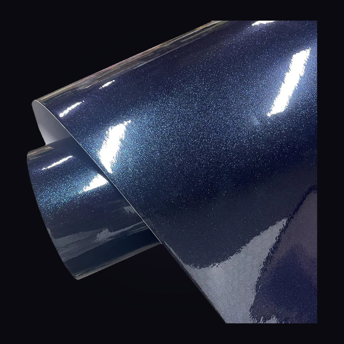 Midnight Blue Colour-Shift E-Moto Wrap