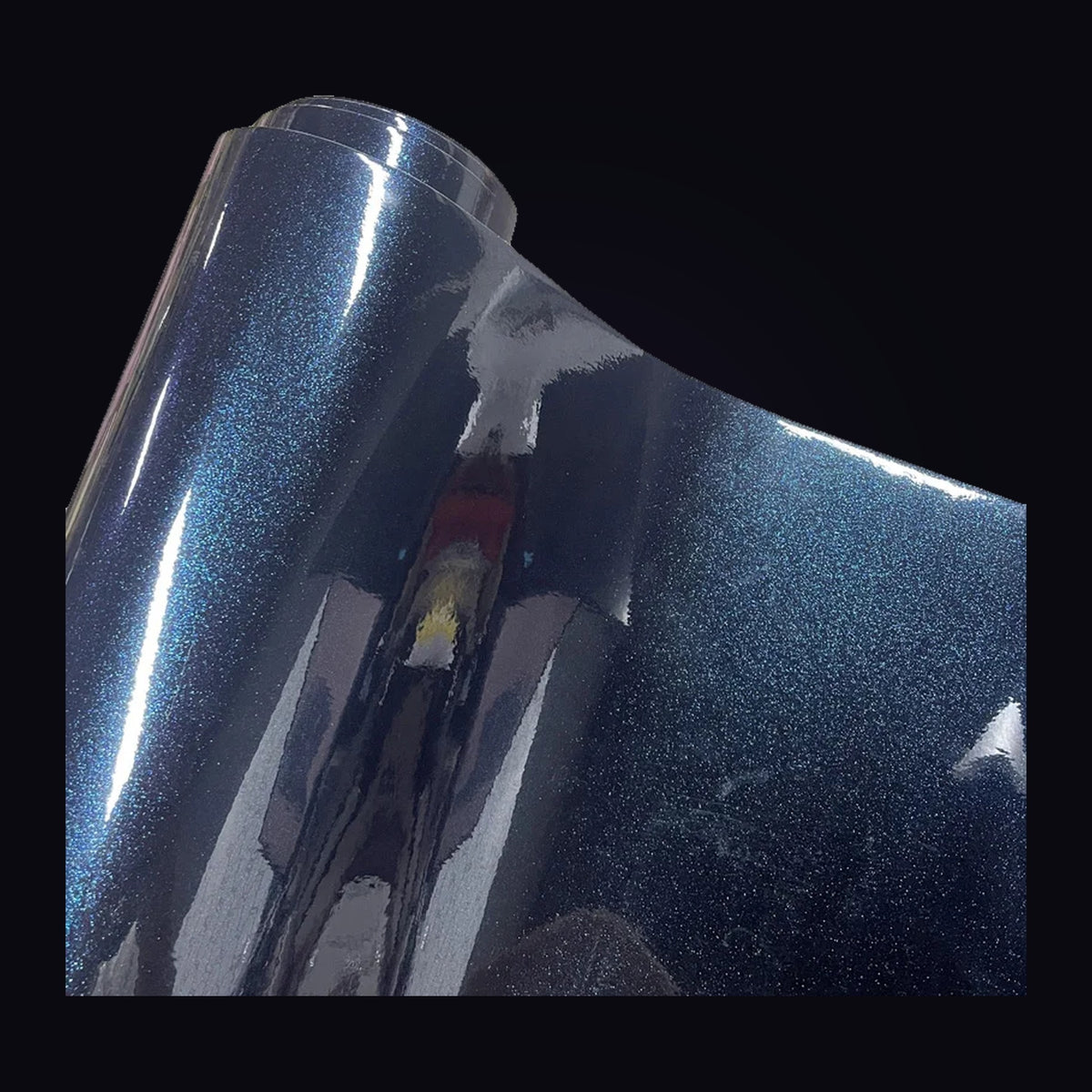 Midnight Blue Colour-Shift E-Moto Wrap