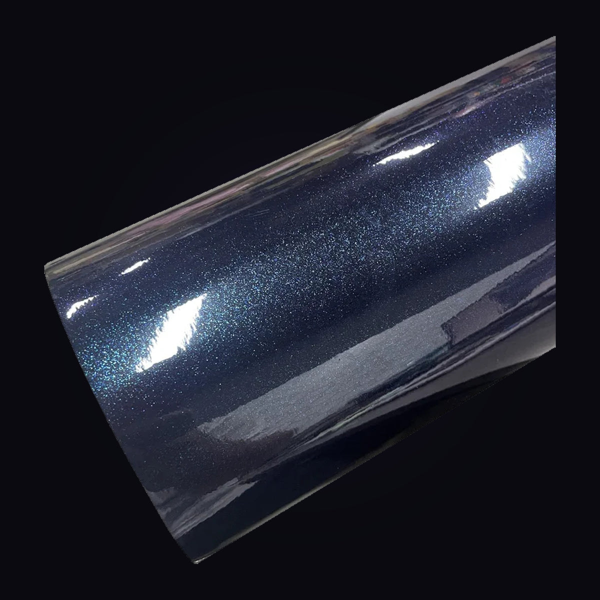 Midnight Blue Colour-Shift E-Moto Wrap